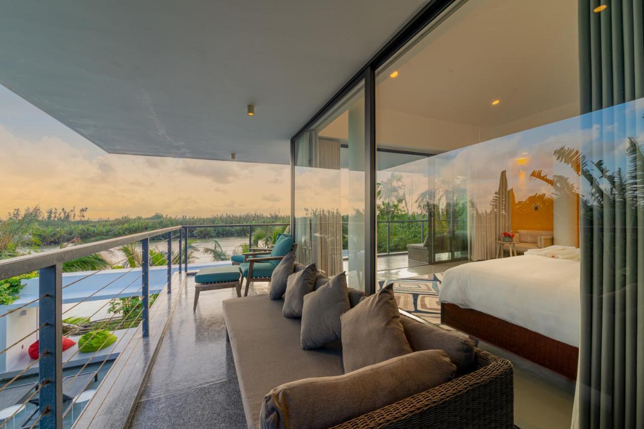 Akala Villa Hoi An Exteriér fotografie