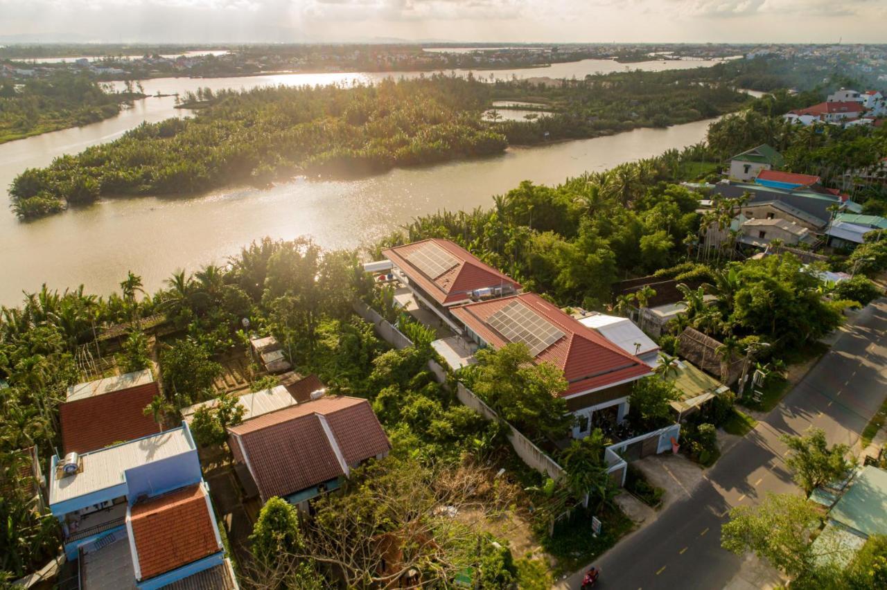 Akala Villa Hoi An Exteriér fotografie