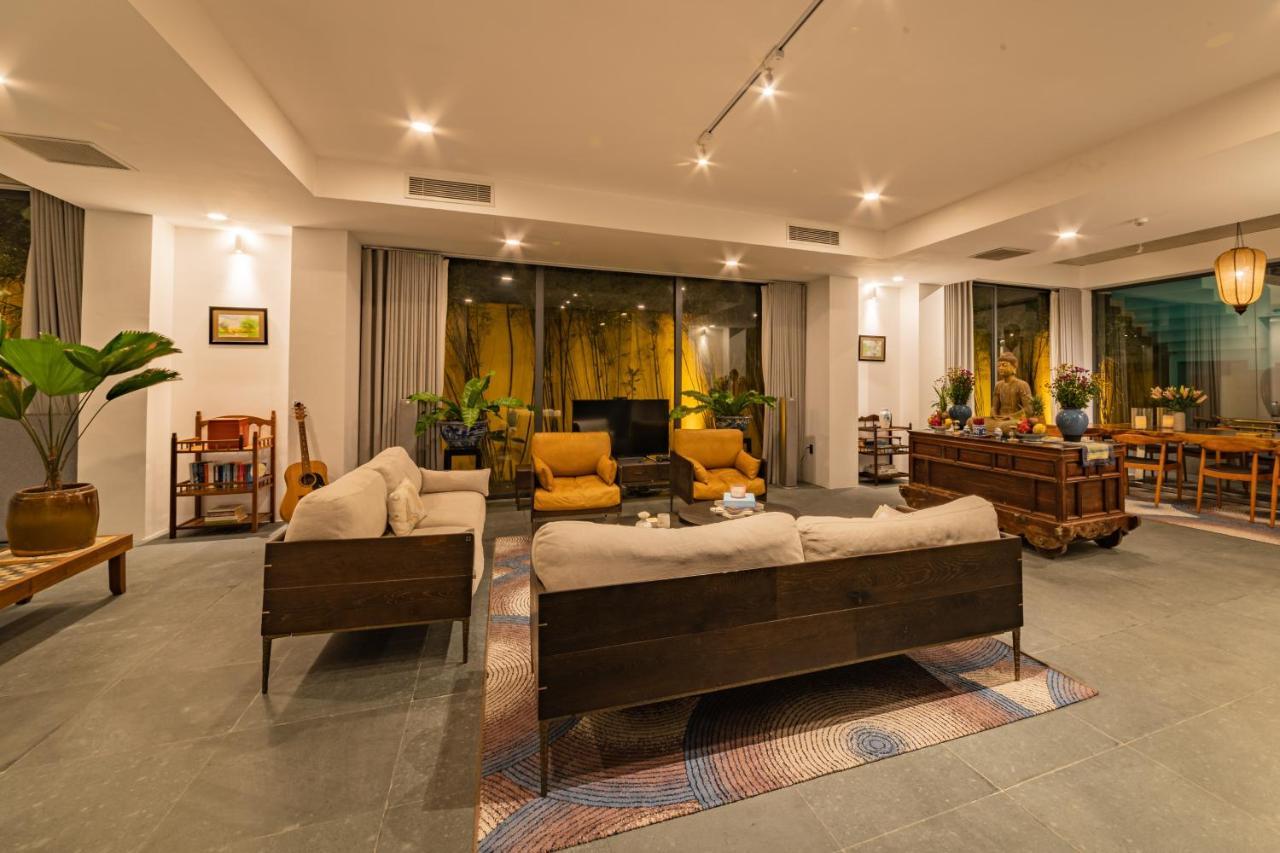 Akala Villa Hoi An Exteriér fotografie
