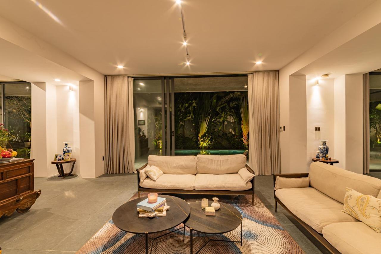 Akala Villa Hoi An Exteriér fotografie