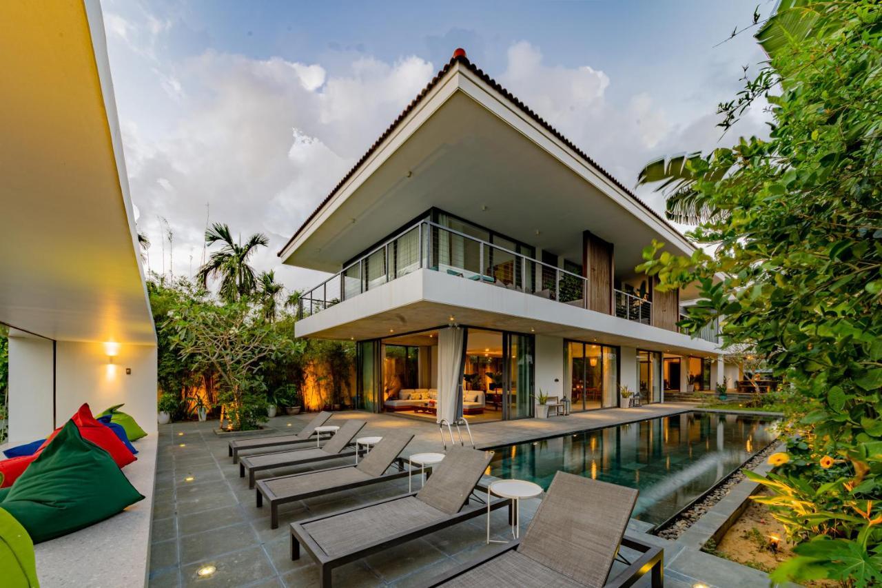 Akala Villa Hoi An Exteriér fotografie