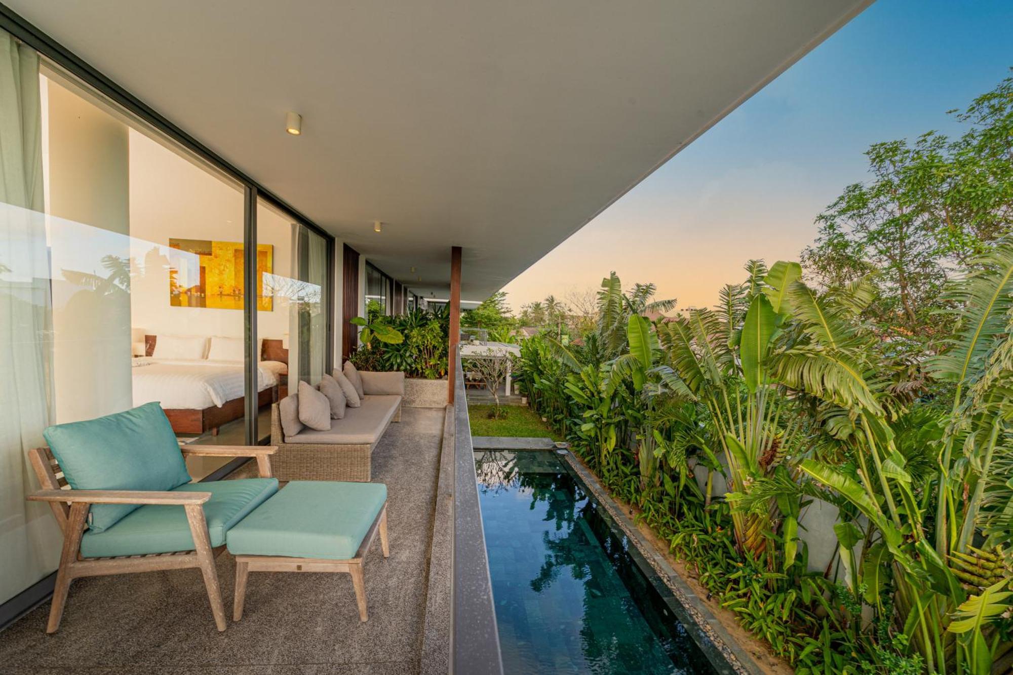 Akala Villa Hoi An Exteriér fotografie